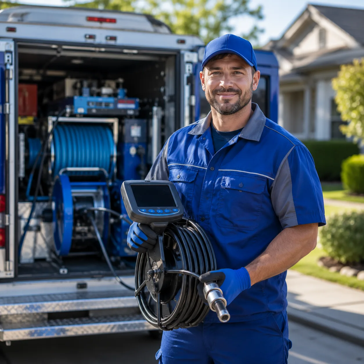 Local drainage restoration specialists in Thompson, PA
